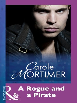 cover image of A Rogue and a Pirate